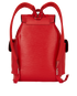 X Supreme Christopher PM Backpack, back view